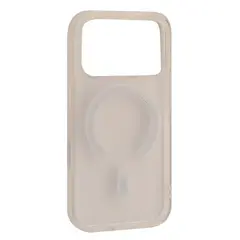 MR4_145494 Чохол clear case magsafe (тех. пак) для iphone 17 pro max 