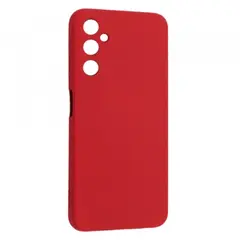 MR4_145461 Чохол silicone case camera (no logo) для samsung a17 5g червоний 