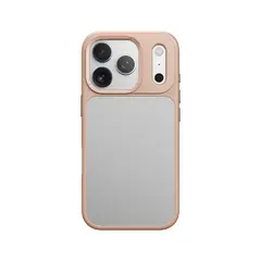 MR4_145514 Чохол rock guard touch protection case (anti-drop lens protection) для iphone 17 pro gold 