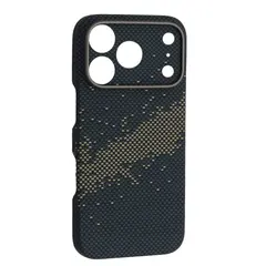 MR4_145640 Чохол kevlar case magsafe для iphone 17 pro starry river 