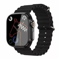 СМАРТ-ГОДИННИК SMART WATCH T8S ULTRA MAX, ЧОРНИЙ
