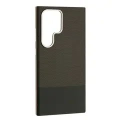 MR4_145828 Чохол two different leather case magsafe для samsung s24 ultra зелений 