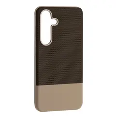 ЧОХОЛ TWO DIFFERENT LEATHER CASE MAGSAFE ДЛЯ SAMSUNG S25 CLAY
