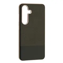MR4_145832 Чохол two different leather case magsafe для samsung s25 зелений 
