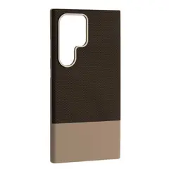 MR4_145838 Чохол two different leather case magsafe для samsung s25 ultra clay 