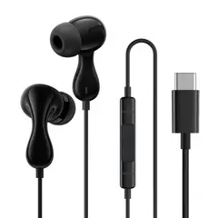 MR4_145719 Навушники baseus encok cz20 type-c wired earphones, чорний a00171400113-00 