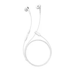 НАВУШНИКИ BASEUS ENCOK CZ19 TYPE-C WIRED EARPHONES, БІЛИЙ A00182201213-00