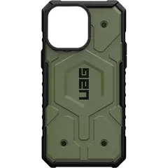 MR4_145952 Чохол ударостійкий uag new pathfinder colors magsafe для iphone 12 pro max зелений 