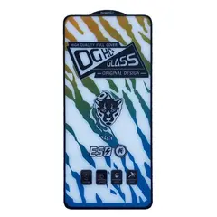 ЗАХИСНЕ СКЛО FULL GLUE ДЛЯ MOTOROLA G84, ЧОРНИЙ (ТЕХ. ПАК)