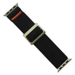 РЕМІНЕЦЬ STRETCH LOOP ДЛЯ APPLE WATCH 38, 40, 41, ЧОРНИЙ