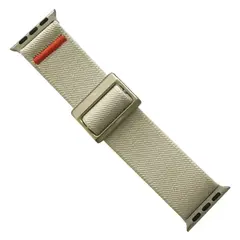 РЕМІНЕЦЬ STRETCH LOOP ДЛЯ APPLE WATCH 38, 40, 41, БІЛИЙ