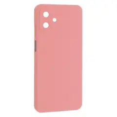 MR4_146081 Чохол silicone case luxury для samsung a07 4g light рожевий 