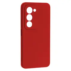 ЧОХОЛ TPU SOFT TOUCH ДЛЯ REDMI 15 (169.5MM) ЧЕРВОНИЙ