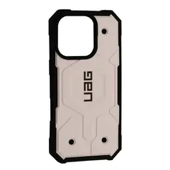 ЧОХОЛ УДАРОСТІЙКИЙ UAG NEW PATHFINDER COLORS MAGSAFE ДЛЯ IPHONE 16 PRO MAX, БІЛИЙ