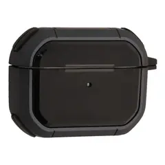 ЧОХОЛ ДЛЯ AIRPODS PRO 2 BODYGUARD CASE, ЧОРНИЙ СИНІЙ
