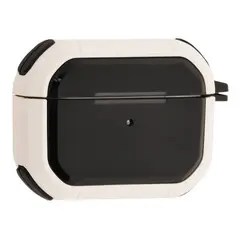 MR4_146123 Чохол для airpods pro 3 bodyguard case, чорний, білий 