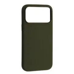 MR4_146231 Чохол techwoven case with magsafe для iphone 17 pro max зелений 