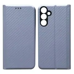 MR4_145914 Чехол-книжка carbone для samsung a16 4g, 5g (a165) lilac PRC