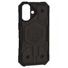 ЧОХОЛ УДАРОСТІЙКИЙ UAG NEW PATHFINDER COLORS MAGSAFE ДЛЯ IPHONE 16, ЧОРНИЙ