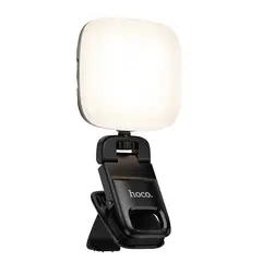 ПОРТАТИВНА ЛАМПА HOCO K29 WONDER FILL LIGHT, ЧОРНИЙ