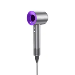 ФЕН ДЛЯ ВОЛОССЯ HOCO HP11 PLUS HIGH-SPEED NEGATIVE ION HAIR DRYER ПУРПУРОВИЙ