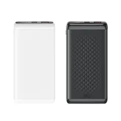 MR4_146248 Зовнішній акумулятор power bank xo pb308 type-c 20w, usb-a 22.5w digital fast charger 10000mah, чорний XO
