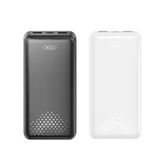MR4_146251 Зовнішній акумулятор power bank xo pb313 light display mobile power 20000mah, чорний XO