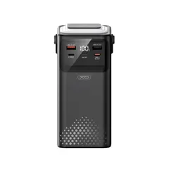 MR4_146254 Зовнішній акумулятор power bank xo pr287 pd20w+qc22.5w fast charging mobile power 80000mah, чорний XO
