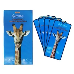 MR4_146259 Захисне скло giraffe anti-static glass для redmi 15c 4g, 5g (173 mm), чорний, (тех. пак), (5 шт.) PRC