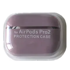 MR4_146310 Чохол для airpods pro 2 silicone case, microfiber синійberry 