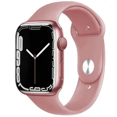 СМАРТ-ГОДИННИК SMART WATCH W&O X9+ PRO 2 AMOLED РОЖЕВИЙ