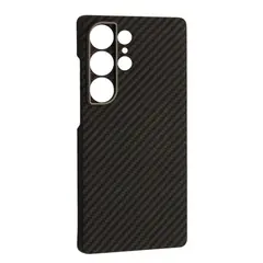 MR4_146239 Чохол kevlar case magsafe для samsung s25 ultra, чорний 