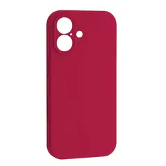 MR4_146508 Чохол silicone case camera protective для iphone 17 (36) rose червоний 