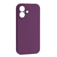 MR4_146511 Чохол silicone case camera protective для iphone 17 (45) пурпуровий 