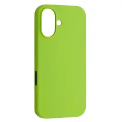 MR4_146363 Чохол silicone case full copy для iphone 17 (60) party зелений 