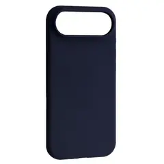 MR4_146379 Чохол silicone case full copy для iphone 17 air (8) midnight синій 