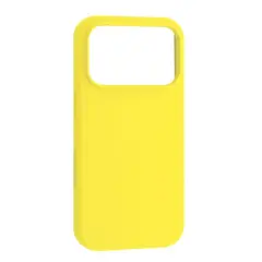 MR4_146391 Чохол silicone case full copy для iphone 17 pro (4) жовтий 