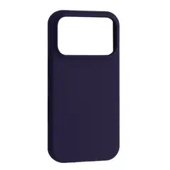 MR4_146423 Чохол silicone case full copy для iphone 17 pro (71) new пурпуровий 