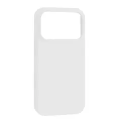 MR4_146436 Чохол silicone case full copy для iphone 17 pro max (9), білий 