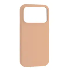 MR4_146440 Чохол silicone case full copy для iphone 17 pro max (19) рожевий sand 