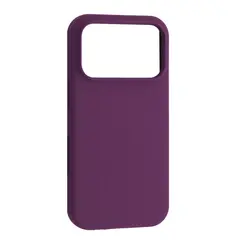 MR4_146445 Чохол silicone case full copy для iphone 17 pro max (45) пурпуровий 