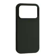 ЧОХОЛ SILICONE CASE FULL COPY ДЛЯ IPHONE 17 PRO MAX (49) FOREST ЗЕЛЕНИЙ