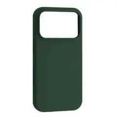 MR4_146454 Чохол silicone case full copy для iphone 17 pro max (58) pine зелений 
