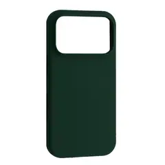 MR4_146458 Чохол silicone case full copy для iphone 17 pro max (64) cyprus зелений 