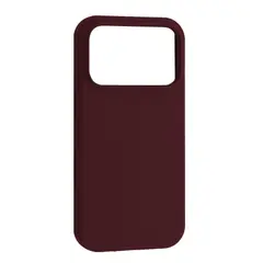 MR4_146460 Чохол silicone case full copy для iphone 17 pro max (67) plum 