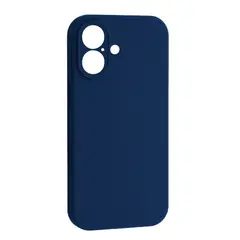 MR4_146518 Чохол silicone case camera protective для iphone 17 (63) deep navy 