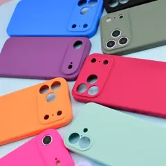 MR4_146612 Чохол silicone case camera protective для iphone 17 pro max (77) elderberry PRC