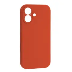 MR4_146521 Чохол silicone case camera protective для iphone 17 (66) kumquat 