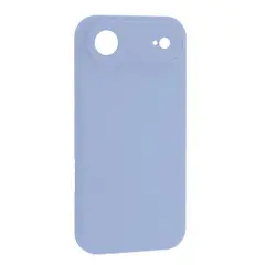 MR4_146533 Чохол silicone case camera protective для iphone 17 air (5) lilac cream PRC