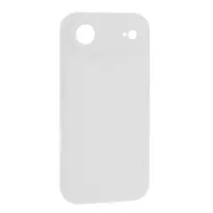 MR4_146536 Чохол silicone case camera protective для iphone 17 air (9), білий 